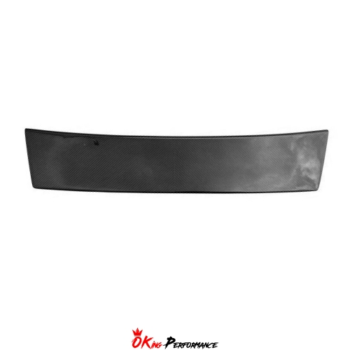 Novitec OEM Style Dry Carbon Fiber Roof Rear Spoiler Panel For Ferrari SF90 Stradale