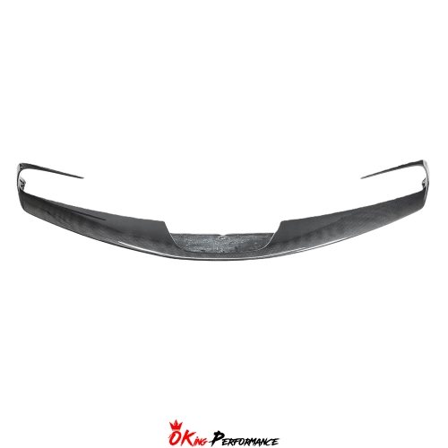 RYFT Style Dry Carbon Fiber Middle Front Lip For Ferrari SF90