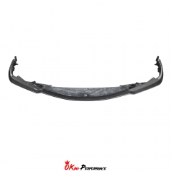 RYFT Style Dry Carbon Fiber Lower Front Lip Splitter For Ferrari SF90