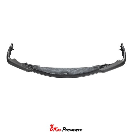 RYFT Style Dry Carbon Fiber Lower Front Lip Splitter For Ferrari SF90