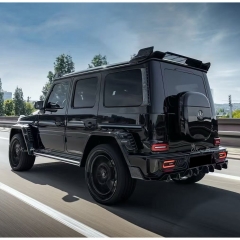 Mansory Widebody Style Dry Carbon Fiber Body Kits For Mercedes Benz G-Class W465 2024-ON