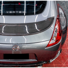 Varis Style Carbon Fiber Trunk Spoiler For Nissan 370Z Z34 2008-2019
