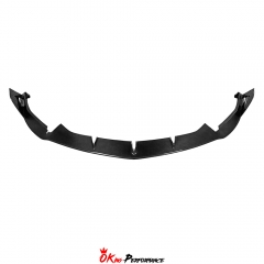 MSY Style Dry Carbon Fiber Front Lip For Lamborghini URUS 2018-2022