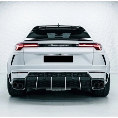 1016 Style Dry Carbon Fiber Wide Body Kit & Hood For Lamborghini URUS 2018-2022