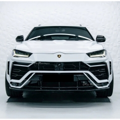 1016 Style Dry Carbon Fiber Wide Body Kit & Hood For Lamborghini URUS 2018-2022