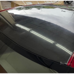 Carbon Fiber Roof Skin Cover For Nissan R35 GTR 2008-2026