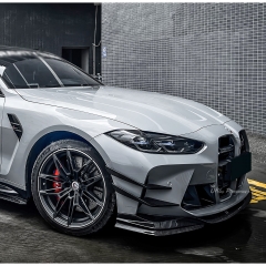 TAKD Style Dry Carbon Fiber Canards For BMW G82 M4 2020-2024