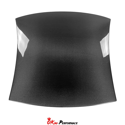 Carbon Fiber Roof Skin Cover For Nissan R35 GTR 2008-2026