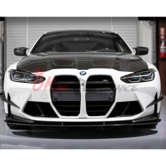 OEM Style Dry Carbon Fiber Hood For BMW G80 G81 M3 G82 G83 M4 2020-2024