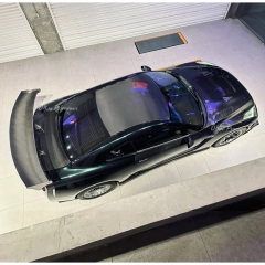 Carbon Fiber Roof Skin Cover For Nissan R35 GTR 2008-2026