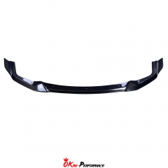 CS Style Carbon Fiber Front Lip For BMW F87 M2 2016-2019