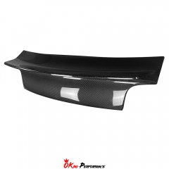 Artisan Spirit (Liberty Walk) Style Carbon Fiber Trunk For Audi R8 V10 2007-2015