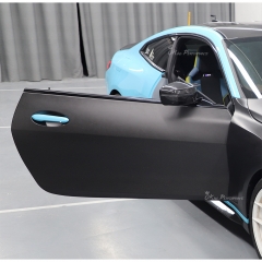 Dry Carbon Fiber Car Door Panels For BMW G82 G83 M4 2020-2024