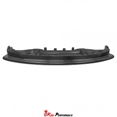 GT4 Style Dry Carbon Fiber Front Lip For BMW G80 G81 M3 G82 G83 M4 2020-2024