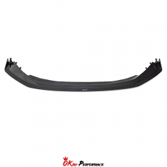 CMST V3 Style Dry Carbon Fiber Front Lip For BMW G80 G81 M3 G82 G83 M4 2020-2024