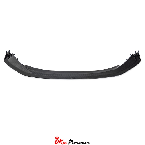 CMST V3 Style Dry Carbon Fiber Front Lip For BMW G80 G81 M3 G82 G83 M4 2020-2024