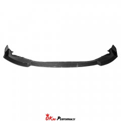 OC Style Dry Carbon Fiber Front Lip For BMW G87 M2 2023-2027