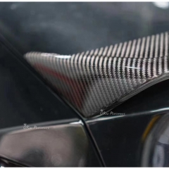 OC Style Dry Carbon Fiber Rear Spoiler For BMW G87 M2 2023-2027