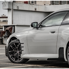 MP Style Dry Carbon Fiber Aero Body Kit For BMW G87 M2 2023-2027