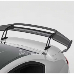 Paktechz Style Dry Carbon Fiber Rear Spoiler Trunk Wing For BMW G87 M2 2023-2027