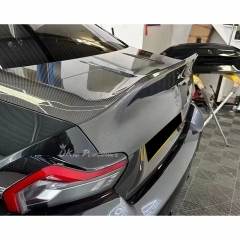 CSL Style Dry Carbon Fiber Rear Trunk Boot Lid For BMW G87 M2 2023-2027