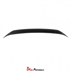 Paktechz Style Dry Carbon Fiber Rear Spoiler Trunk Wing For BMW G87 M2 2023-2027