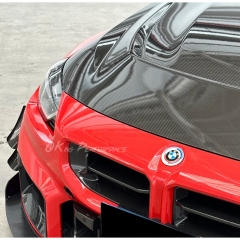 AP Style Dry Carbon Fiber Hood Bonnet For BMW G87 M2 2023-2027