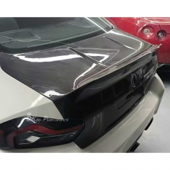 CSL Style Dry Carbon Fiber Rear Trunk Boot Lid For BMW G87 M2 2023-2027