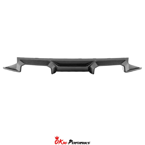 AP Style Dry Carbon Fiber Rear Diffuser For BMW G87 M2 2023-2027