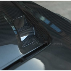 AP V2 Style Dry Carbon Fiber Hood Bonnet For BMW G87 M2 2023-2027
