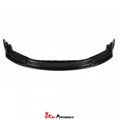 Vorsteiner Style Dry Carbon Fiber Front Lip For BMW G87 M2 2023-2027