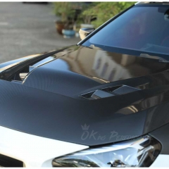 AP V2 Style Dry Carbon Fiber Hood Bonnet For BMW G87 M2 2023-2027