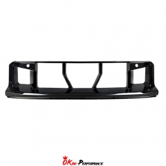 OEM Style Dry Carbon Fiber Front Bumper Lower Grille For BMW G87 M2 2023-2027