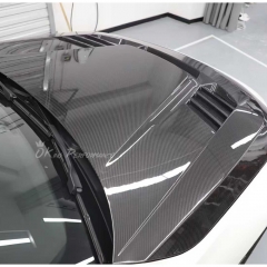 Vorstiner Style Dry Carbon Fiber Hood Bonnet For BMW G87 M2 2023-2027