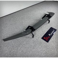 ADRO Style Dry Carbon Fiber Rear Spoiler GT Wing For BMW G80 M3 2020-2024