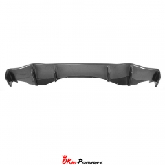DMC Style Carbon Fiber (cfrp) Rear Diffuser For Lamborghini Huracan LP610 2014-2017