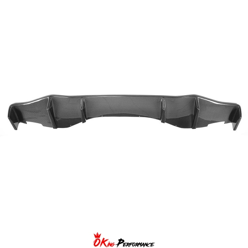 DMC Style Carbon Fiber (cfrp) Rear Diffuser For Lamborghini Huracan LP610 2014-2017