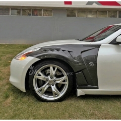 ProjectX Style Carbon Fiber Fender For Nissan 370Z Z34 2008-2019