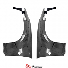 ProjectX Style Carbon Fiber Fender For Nissan 370Z Z34 2008-2019