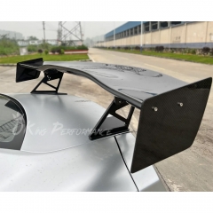 APR Style Carbon Fiber Rear Spoiler For Nissan R35 GTR 2008-2026