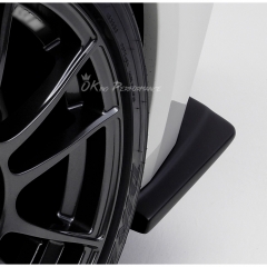 ChargeSpeed V2 Style Carbon Fiber Rear Splitter For Subaru BRZ ZD8 Toyota GR86 ZN8 2022-2025