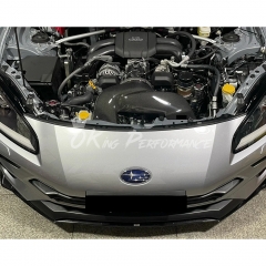 Dry Carbon Fiber Air Intake System Set For Subaru BRZ ZD8 Toyota GR86 ZN8 FA24 2022-2025