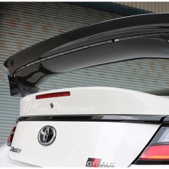 Greddy x Voltex 3B Style Carbon Fiber Rear Spoiler Wing (Side Mount) For Subaru BRZ ZD8 Toyota GR86 ZN8 2021-2024