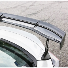 Greddy x Voltex 3B Style Carbon Fiber Rear Spoiler Wing (Side Mount) For Subaru BRZ ZD8 Toyota GR86 ZN8 2021-2024