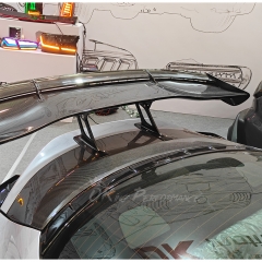 Greddy x Voltex 3B Style Carbon Fiber Rear Spoiler Wing (Center Mount) For Subaru BRZ ZD8 Toyota GR86 ZN8 2021-2024