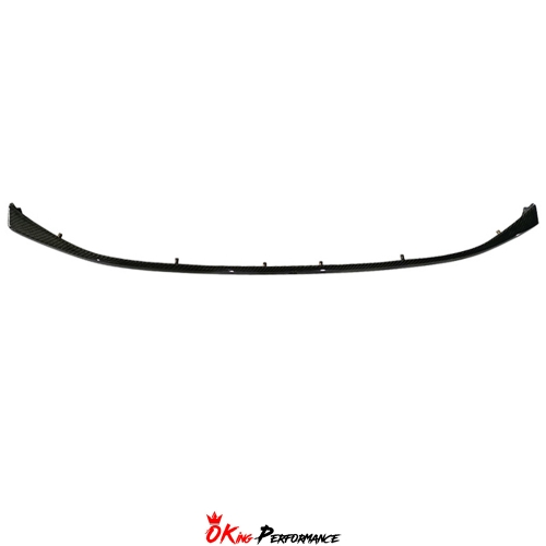 OEM Style Carbon Fiber Rear Trunk Strip Garnish For Subaru BRZ ZD8 Toyota GR86 ZN8 2021-2024