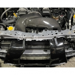 Dry Carbon Fiber Air Intake System Set For Subaru BRZ ZD8 Toyota GR86 ZN8 FA24 2022-2025