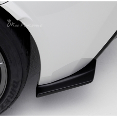 ChargeSpeed V2 Style Carbon Fiber Rear Splitter For Subaru BRZ ZD8 Toyota GR86 ZN8 2022-2025