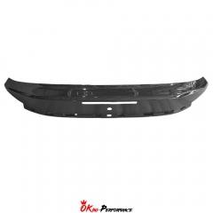OEM Style Carbon Fiber Rear Trunk Spoiler Panel For Subaru BRZ ZD8 Toyota GR86 ZN8 2021-2024