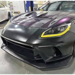 Aimgain GTS Style Carbon Fiber Rear Spoiler Wing For Subaru BRZ ZD8 Toyota GR86 ZN8 2021-2024
